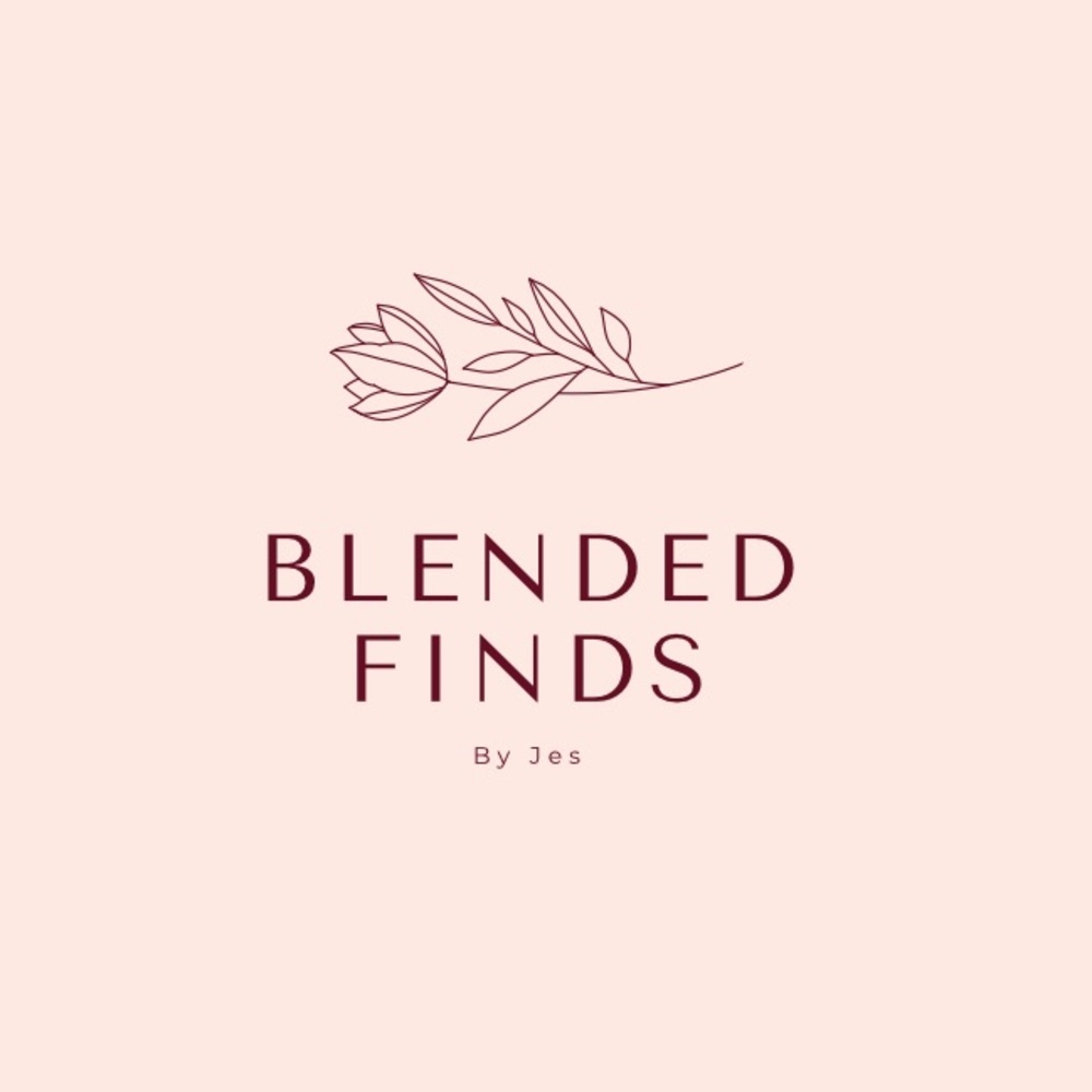 Blended Finds by Jes